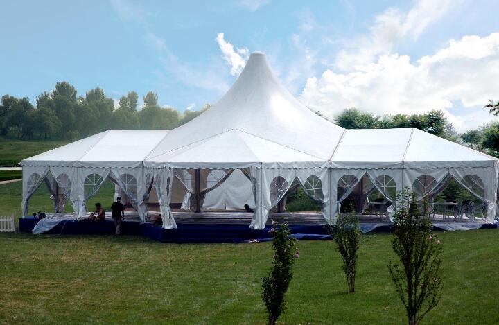 為什么現在都在用篷房做倉庫及篷房到底有什么好處