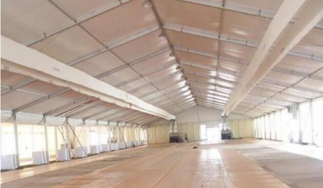 倉儲篷房為什么可以滿足人們存儲的需求？