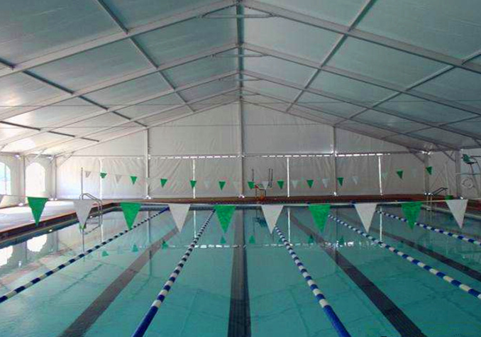 體育館篷房與氣膜場館的區別是什么？