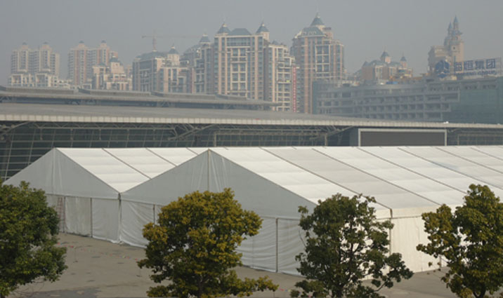 活動篷房的結構和特點是什么？