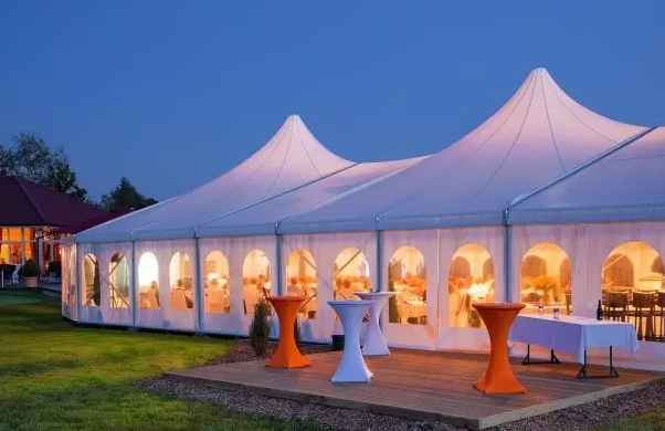 篷房的應用范圍都有哪些？