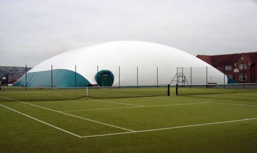 體育場館篷房都有什么特點？