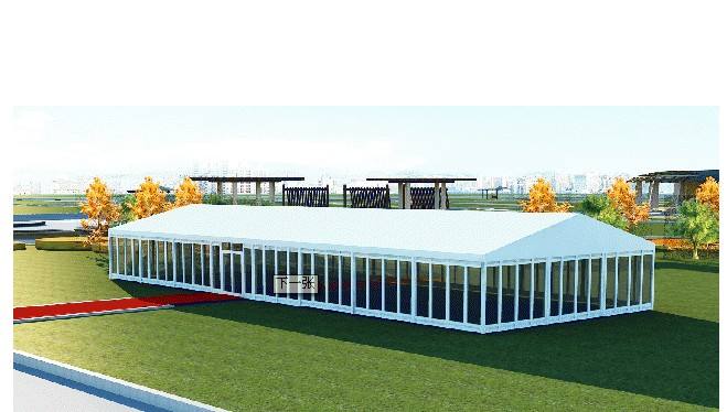 展覽篷房的作用是什么？