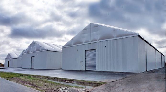 倉庫篷房的好處是什么？