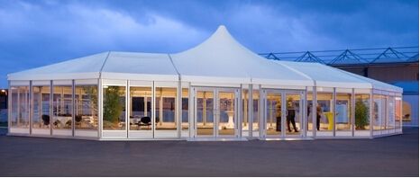 鋁合金篷房的優勢什么？