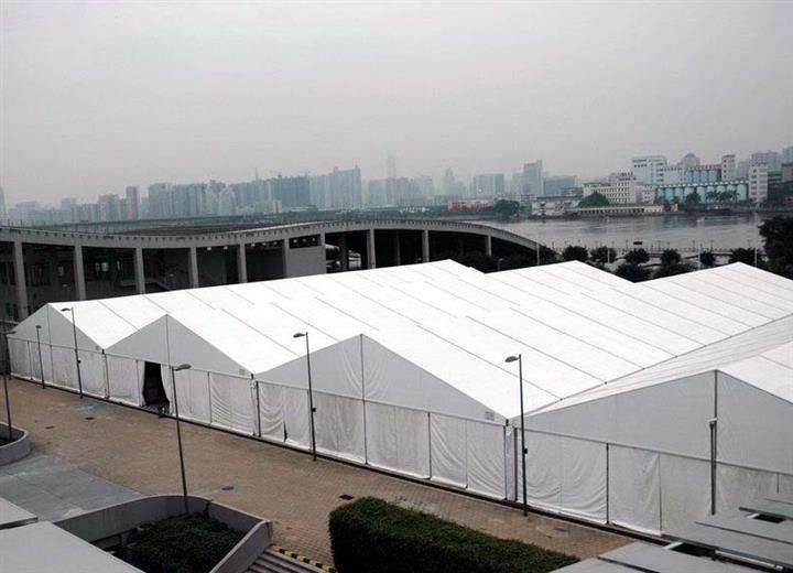 篷房搭建后要怎么驗收？