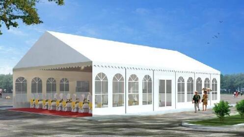 鋁合金篷房可以在沙漠地區使用嗎?